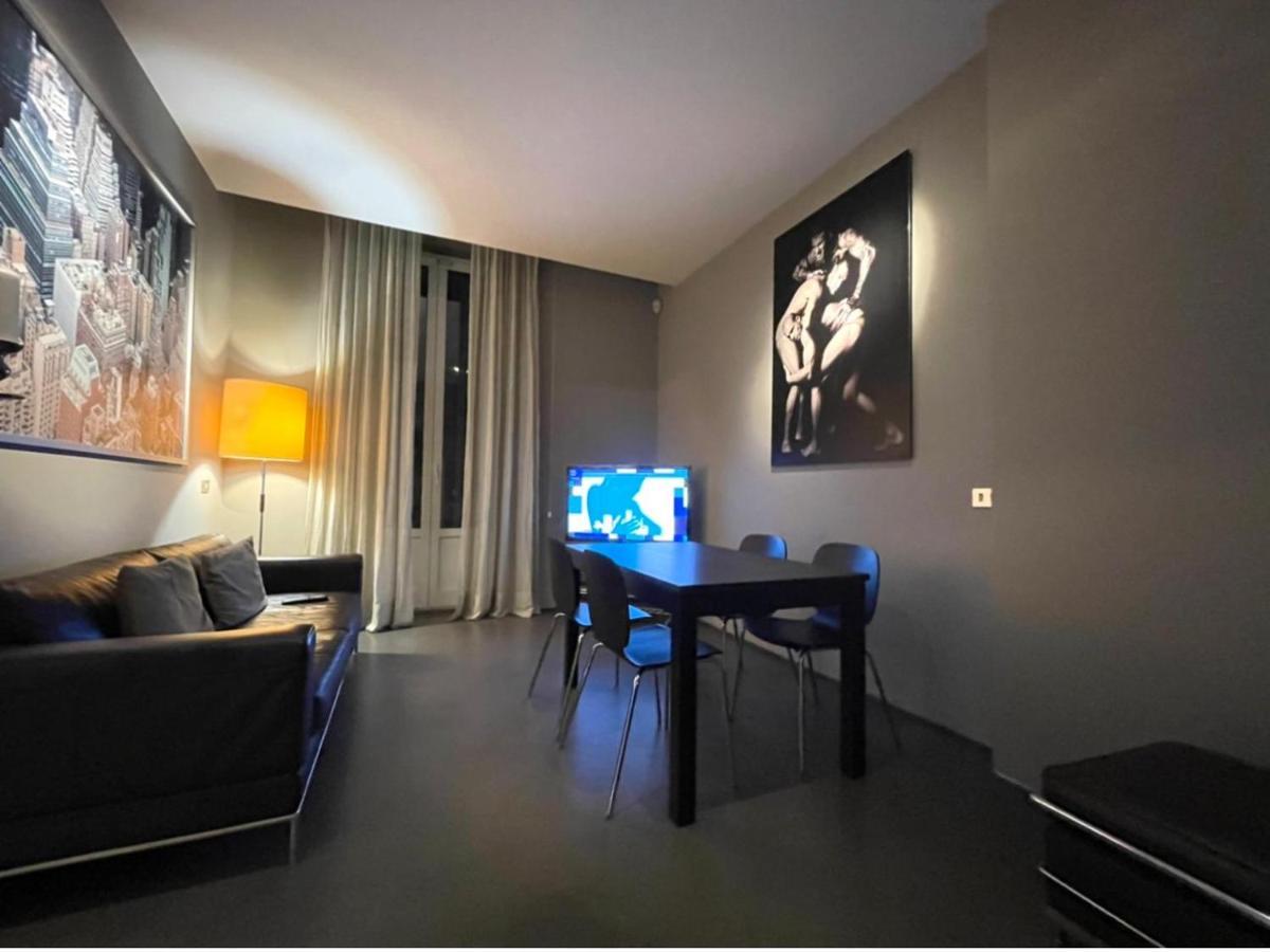 Settala Quattro Terrace Leilighet Milano Eksteriør bilde